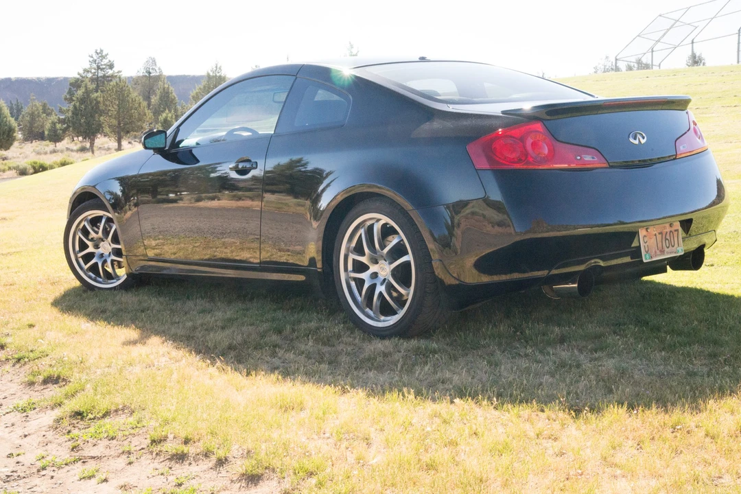 2006 Infiniti G35 3rd Gen - Image 20 of 31