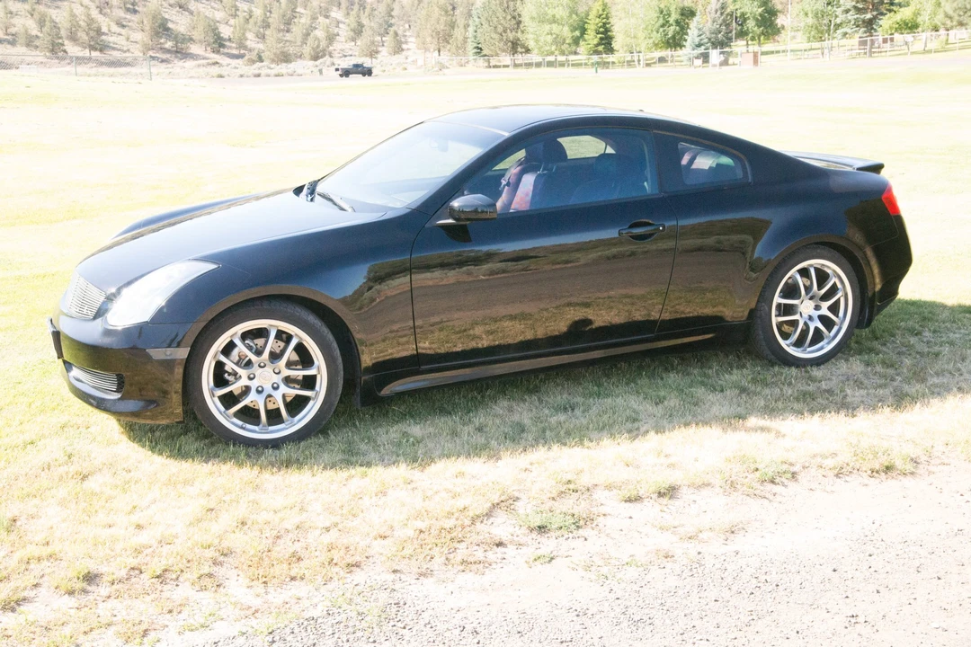 2006 Infiniti G35 3rd Gen - Image 13 of 31