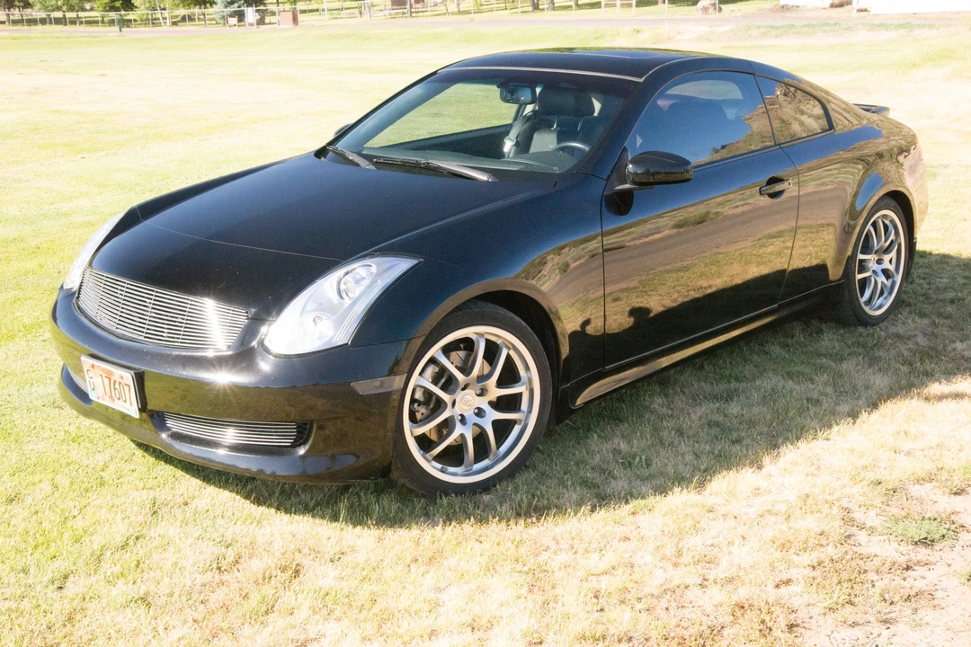2006 Infiniti G35 3rd Gen - Image 11 of 31