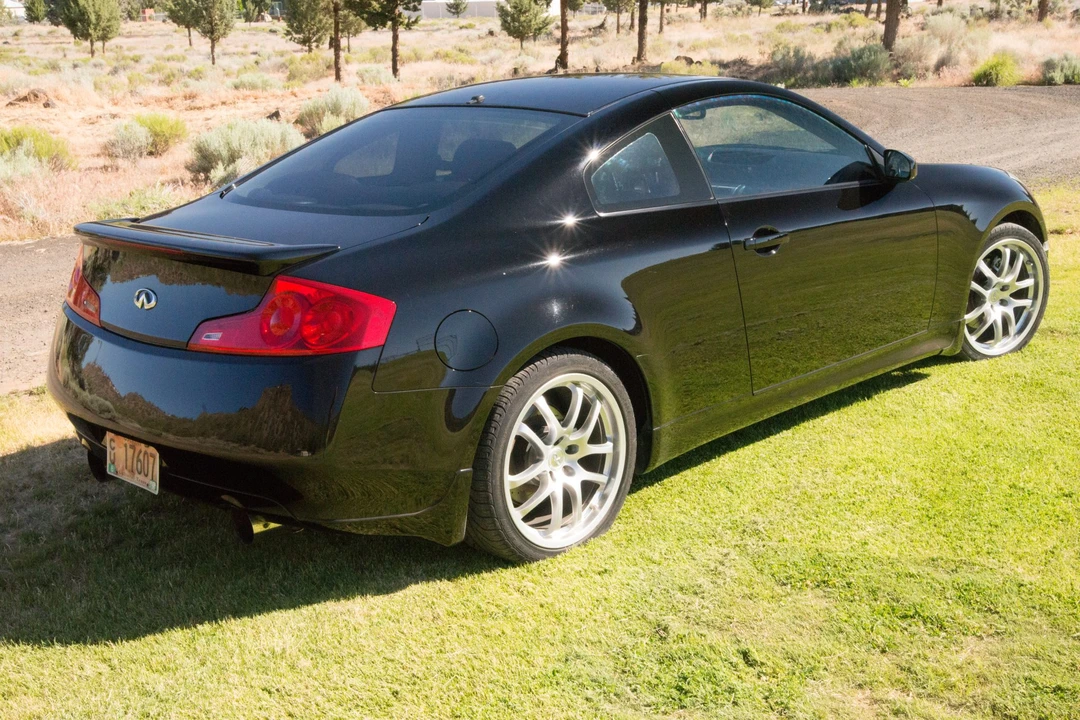 2006 Infiniti G35 3rd Gen - Image 31 of 31