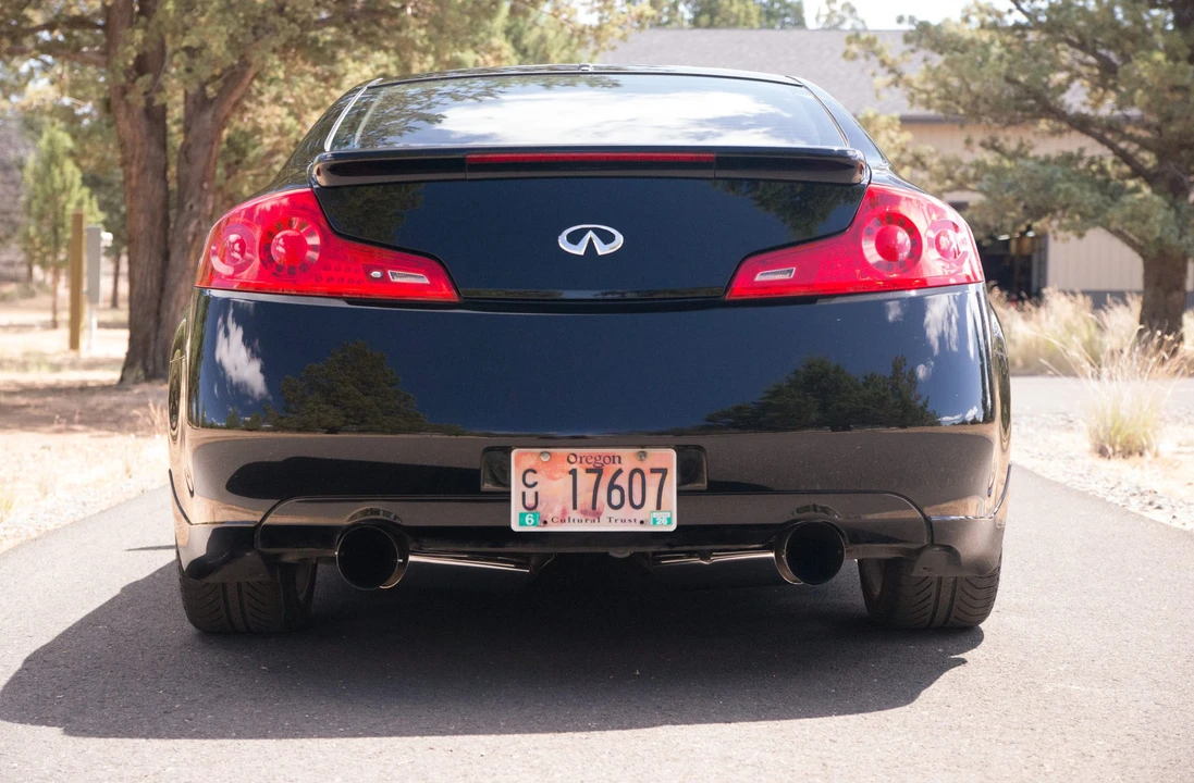 2006 Infiniti G35 3rd Gen - Image 27 of 31