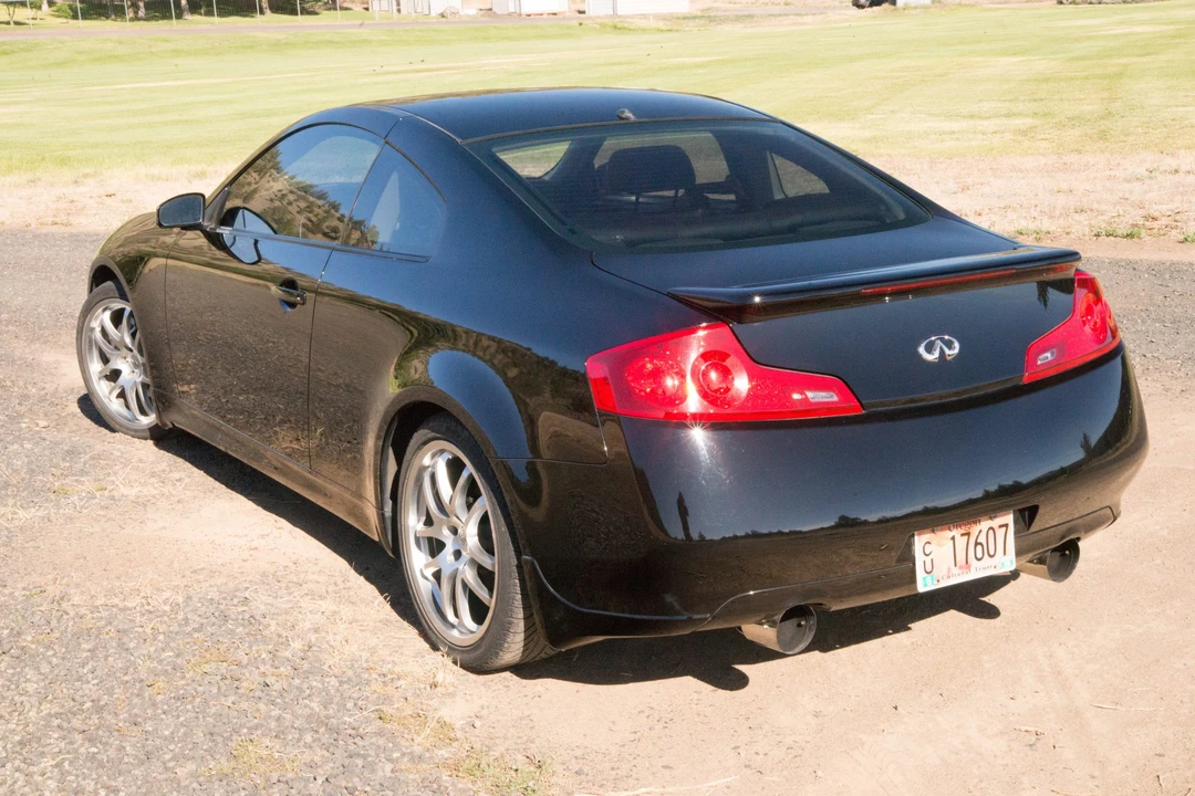 2006 Infiniti G35 3rd Gen - Image 22 of 31