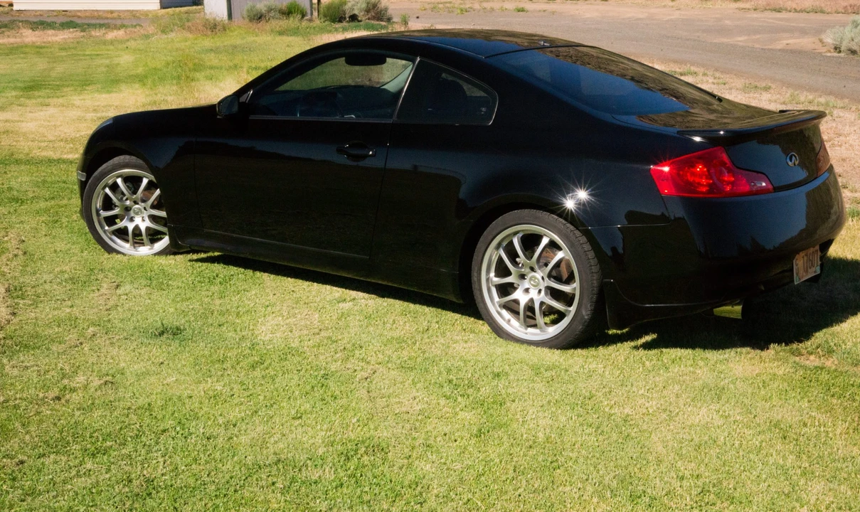 2006 Infiniti G35 3rd Gen - Image 17 of 31