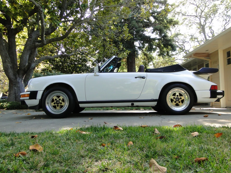 1983 Porsche 911 Carrera SC - Image 27 of 31