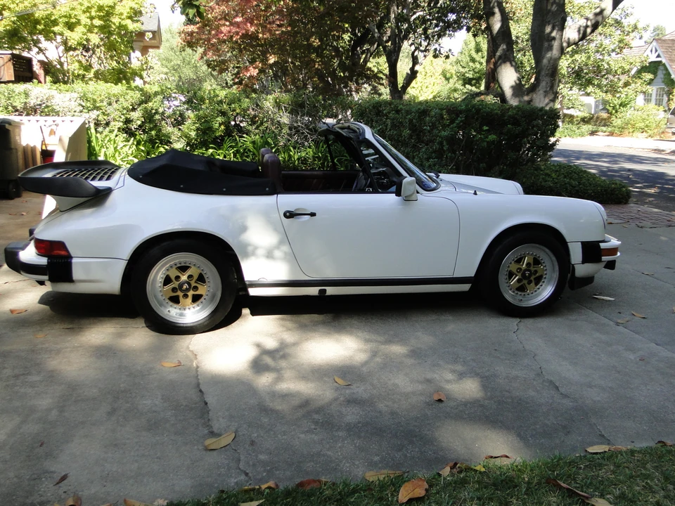 1983 Porsche 911 Carrera SC - Image 28 of 31