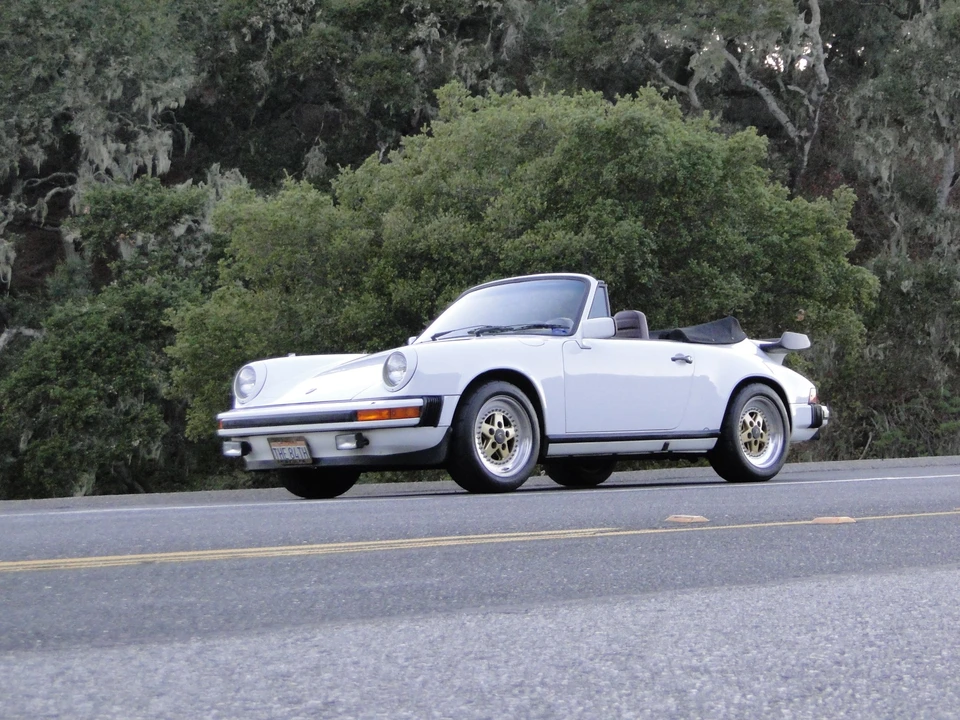 1983 Porsche 911 Carrera SC - Image 2 of 31