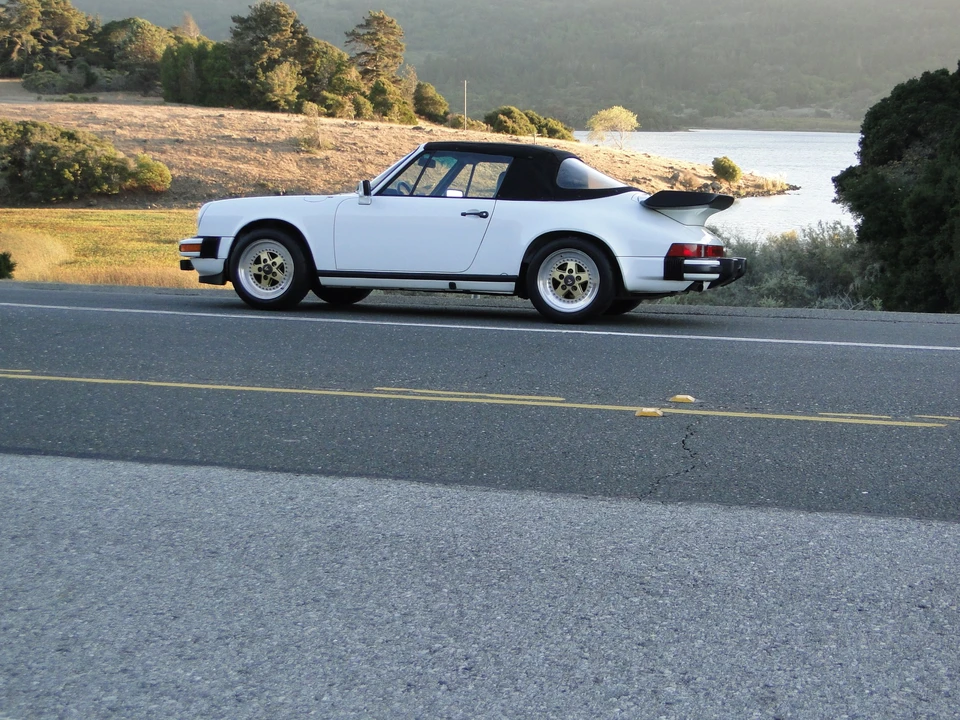 1983 Porsche 911 Carrera SC - Image 7 of 31