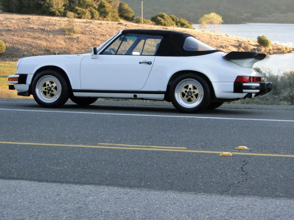 1983 Porsche 911 Carrera SC - Image 8 of 31