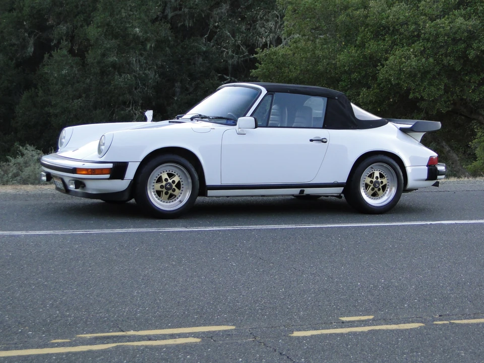 1983 Porsche 911 Carrera SC - Image 4 of 31