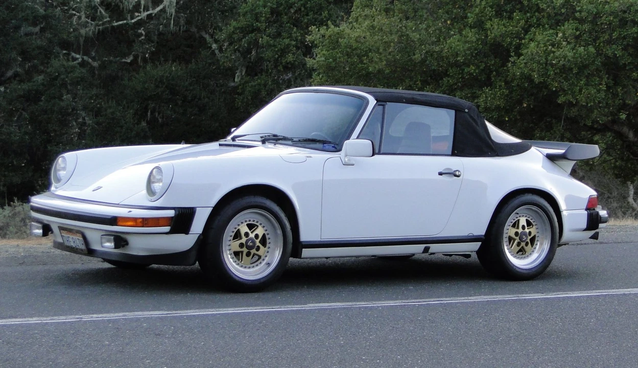 1983 Porsche 911 Carrera SC - Image 3 of 31