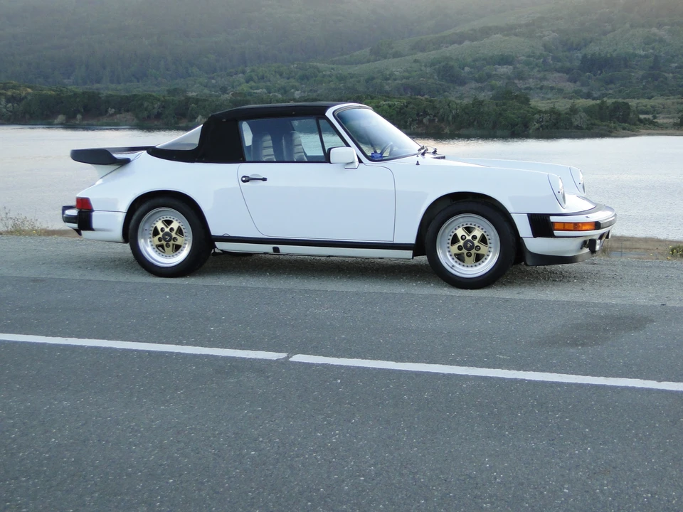 1983 Porsche 911 Carrera SC - Image 19 of 31
