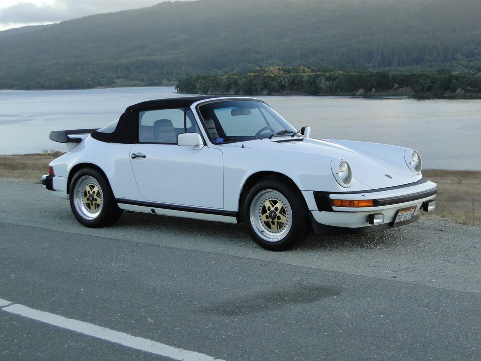 1983 Porsche 911 Carrera SC - Image 23 of 31