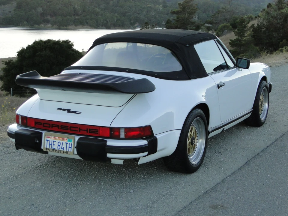 1983 Porsche 911 Carrera SC - Image 13 of 31