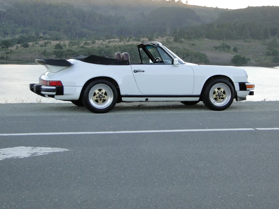 1983 Porsche 911 Carrera SC - Image 18 of 31