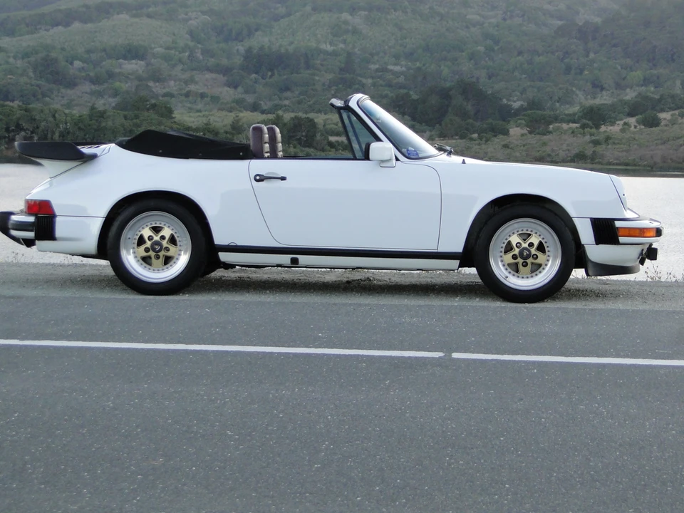 1983 Porsche 911 Carrera SC - Image 17 of 31