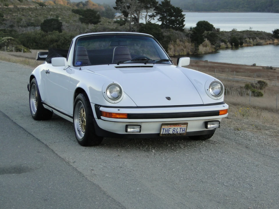 1983 Porsche 911 Carrera SC - Image 24 of 31