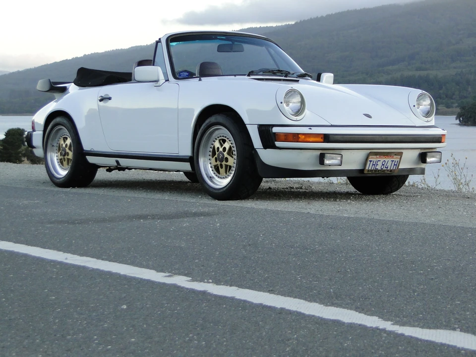 1983 Porsche 911 Carrera SC - Image 22 of 31