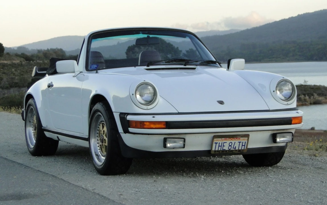 1983 Porsche 911 Carrera SC - Image 25 of 31