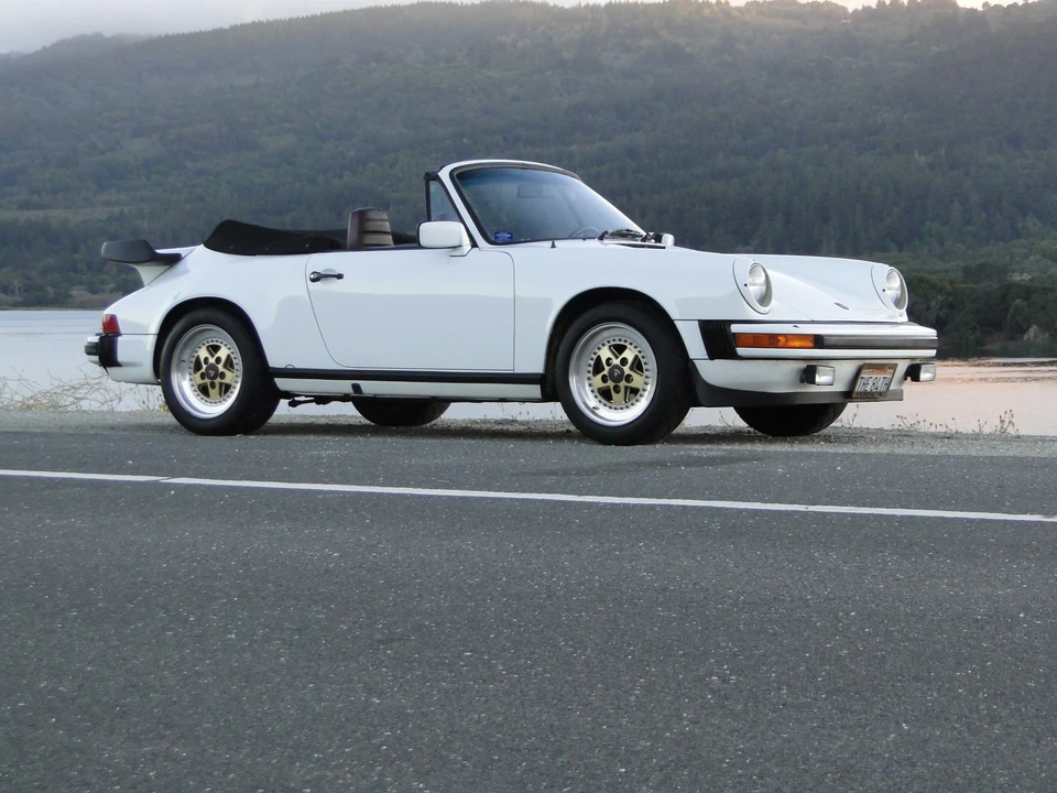 1983 Porsche 911 Carrera SC - Image 20 of 31