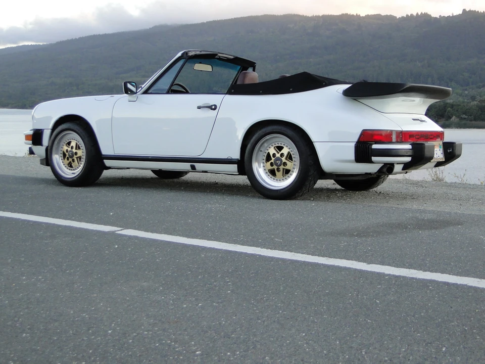 1983 Porsche 911 Carrera SC - Image 9 of 31