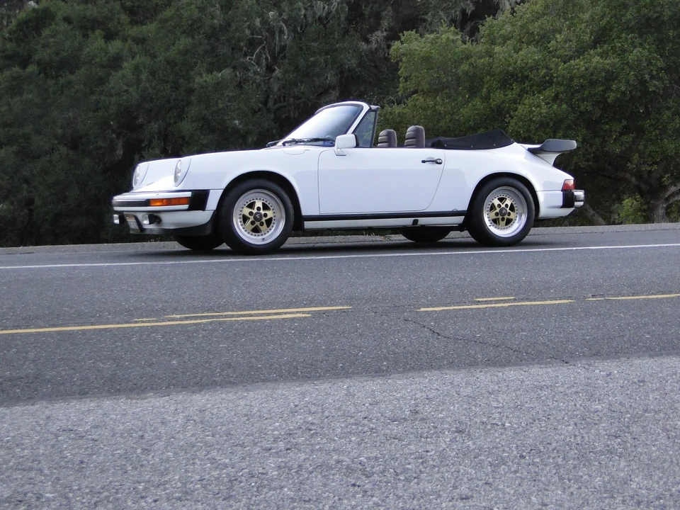 1983 Porsche 911 Carrera SC - Image 6 of 31