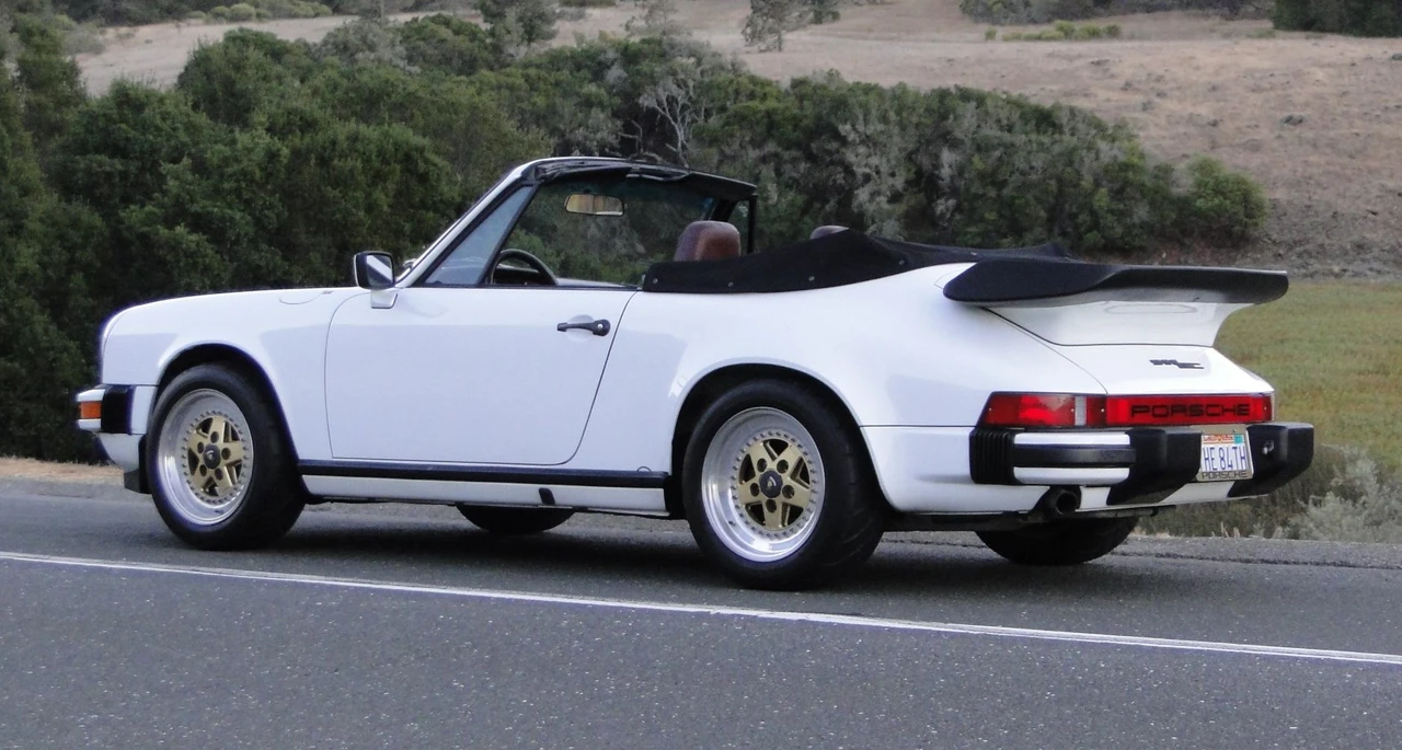 1983 Porsche 911 Carrera SC - Image 12 of 31