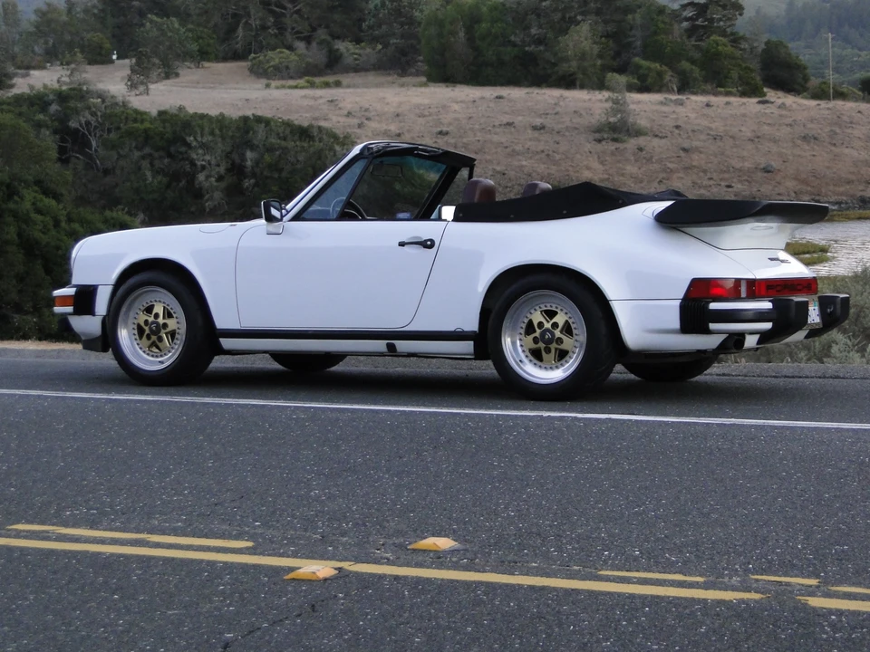 1983 Porsche 911 Carrera SC - Image 10 of 31