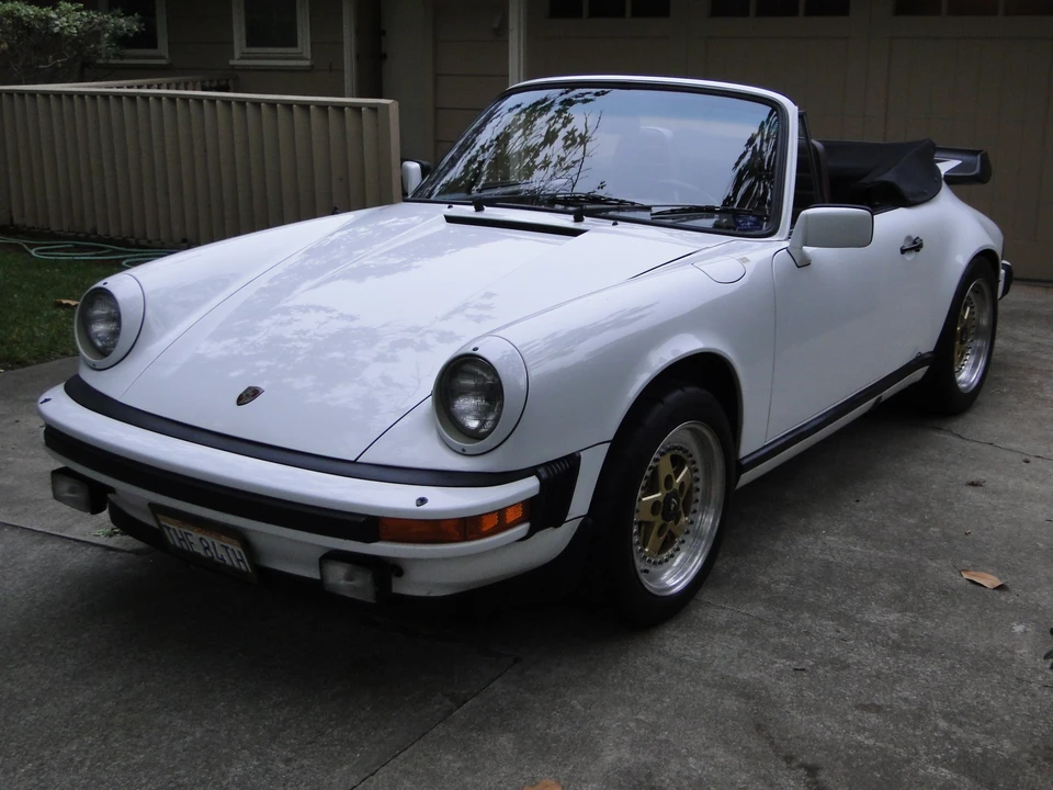 1983 Porsche 911 Carrera SC - Image 31 of 31