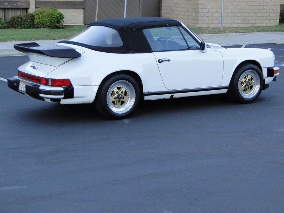 1983 Porsche 911 Carrera SC - Image 15 of 31
