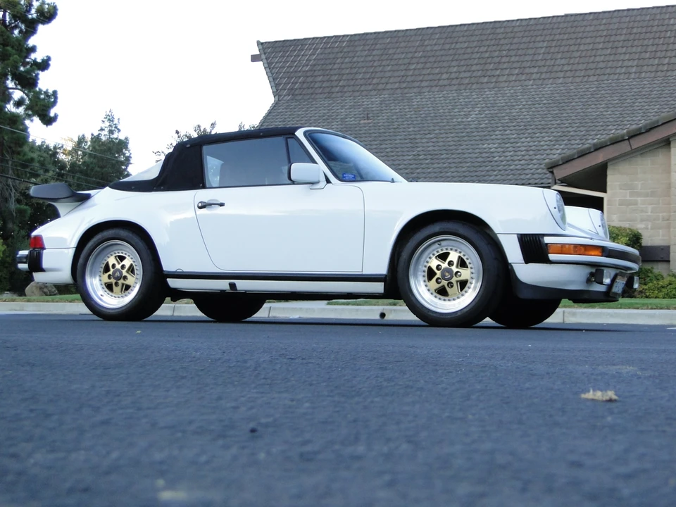 1983 Porsche 911 Carrera SC - Image 21 of 31