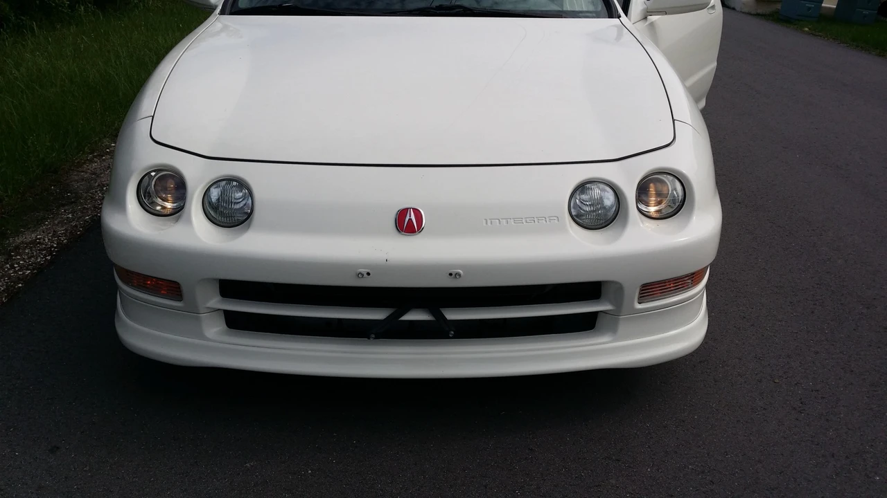 1997 Acura Integra Type R 3rd Gen - Image 11 of 31