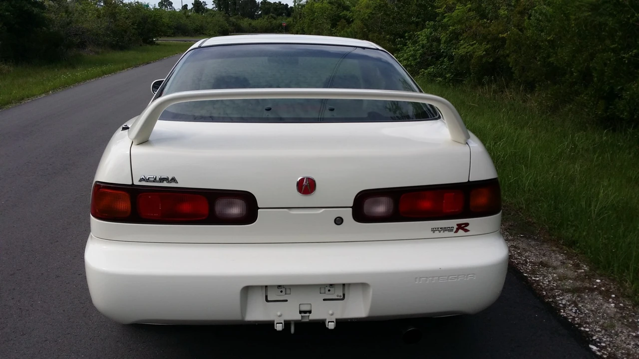 1997 Acura Integra Type R 3rd Gen - Image 7 of 31