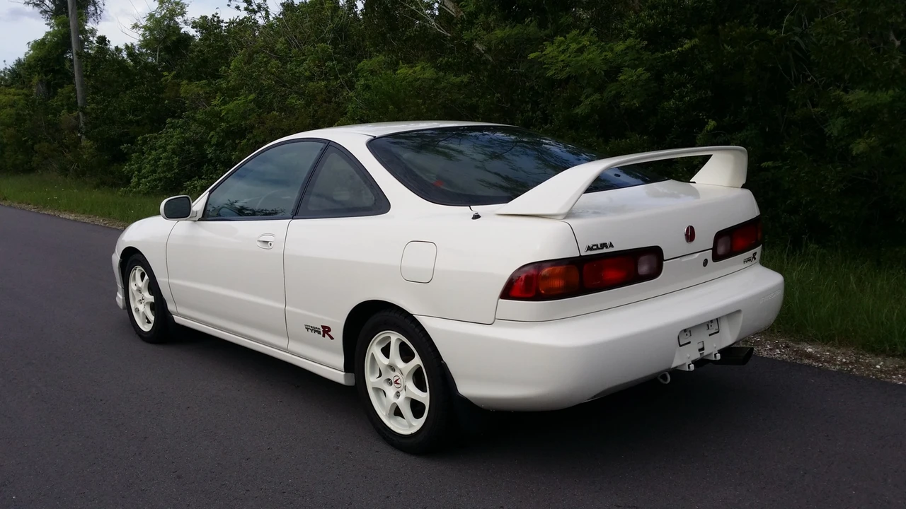 1997 Acura Integra Type R 3rd Gen - Image 5 of 31
