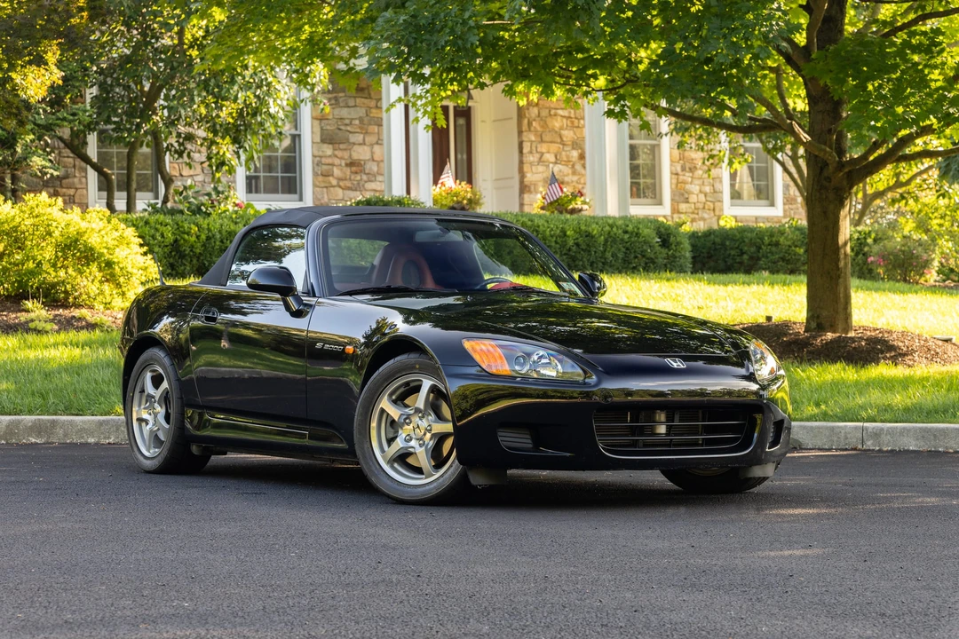 2002 Honda AP1 S2000 - Image 10 of 31