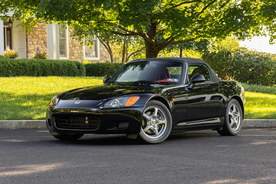 2002 Honda AP1 S2000 - Image 12 of 31
