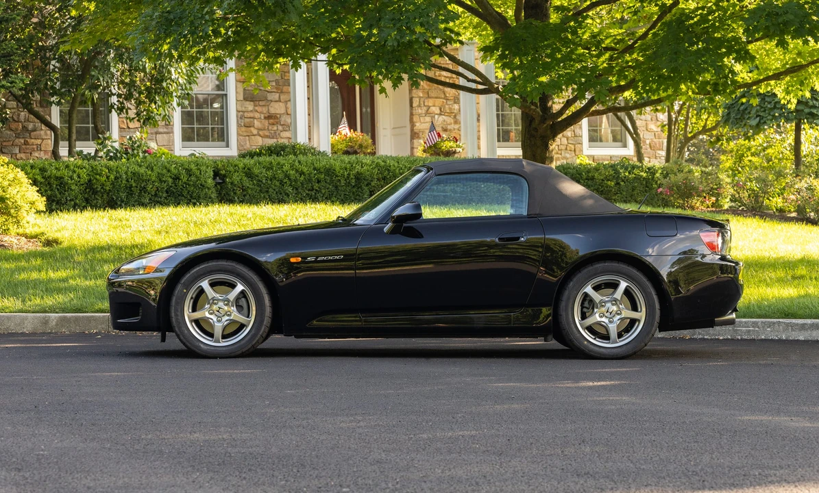 2002 Honda AP1 S2000 - Image 13 of 31