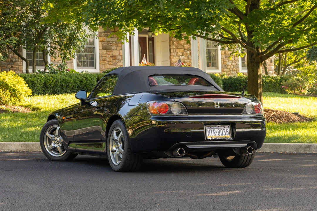 2002 Honda AP1 S2000 - Image 14 of 31
