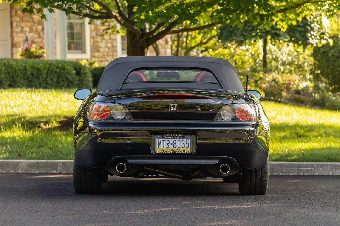 2002 Honda AP1 S2000 - Image 15 of 31