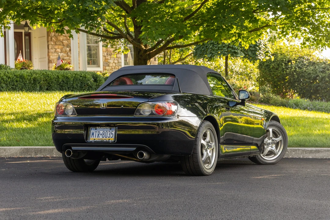 2002 Honda AP1 S2000 - Image 16 of 31