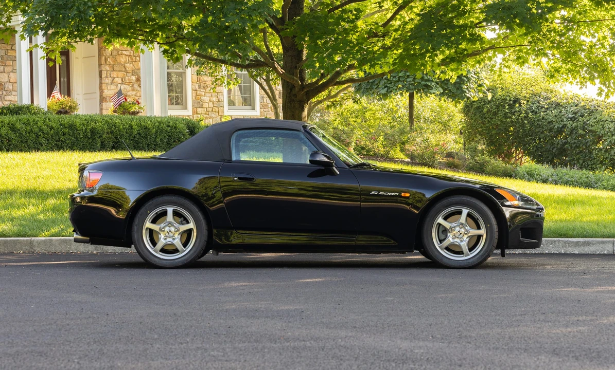 2002 Honda AP1 S2000 - Image 17 of 31