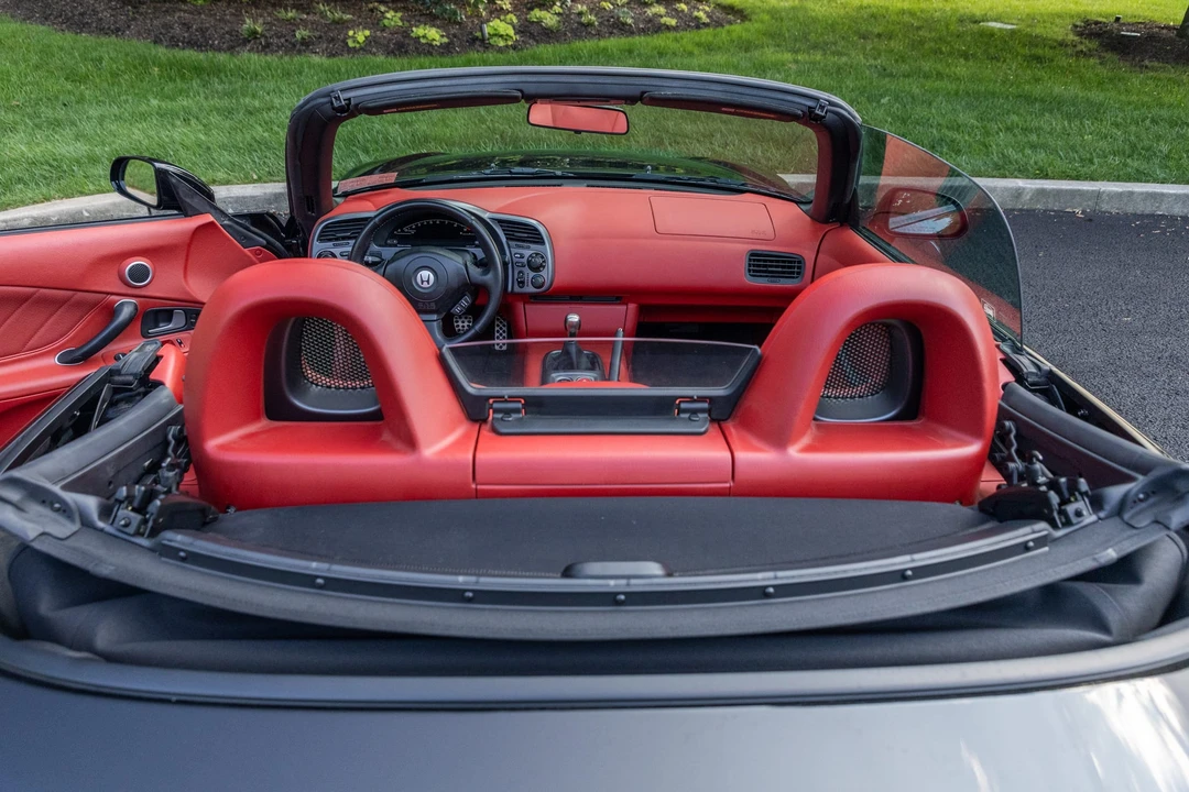 2002 Honda AP1 S2000 - Image 19 of 31