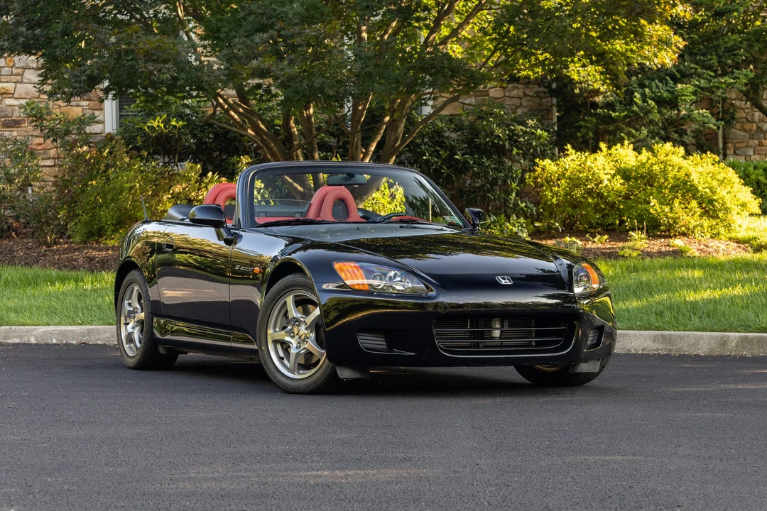 2002 Honda AP1 S2000 - Image 3 of 31