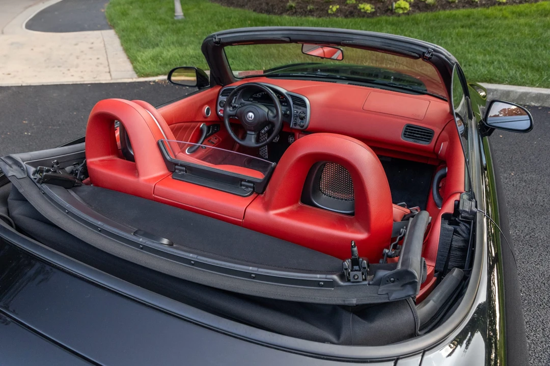 2002 Honda AP1 S2000 - Image 20 of 31