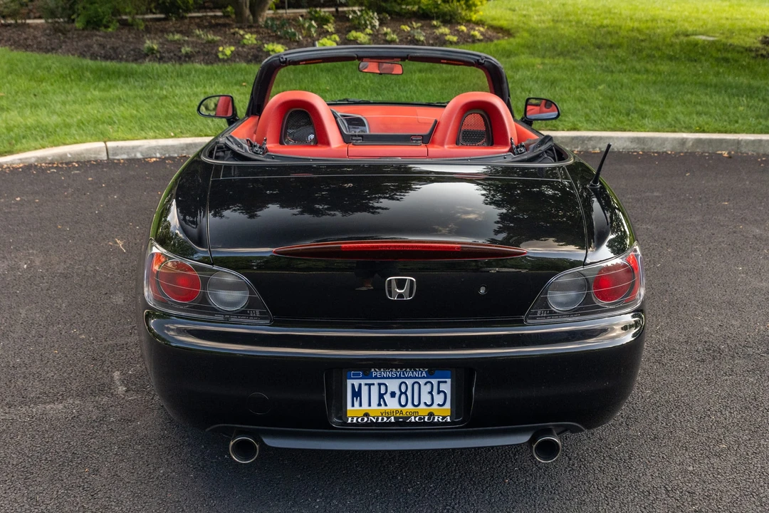 2002 Honda AP1 S2000 - Image 22 of 31