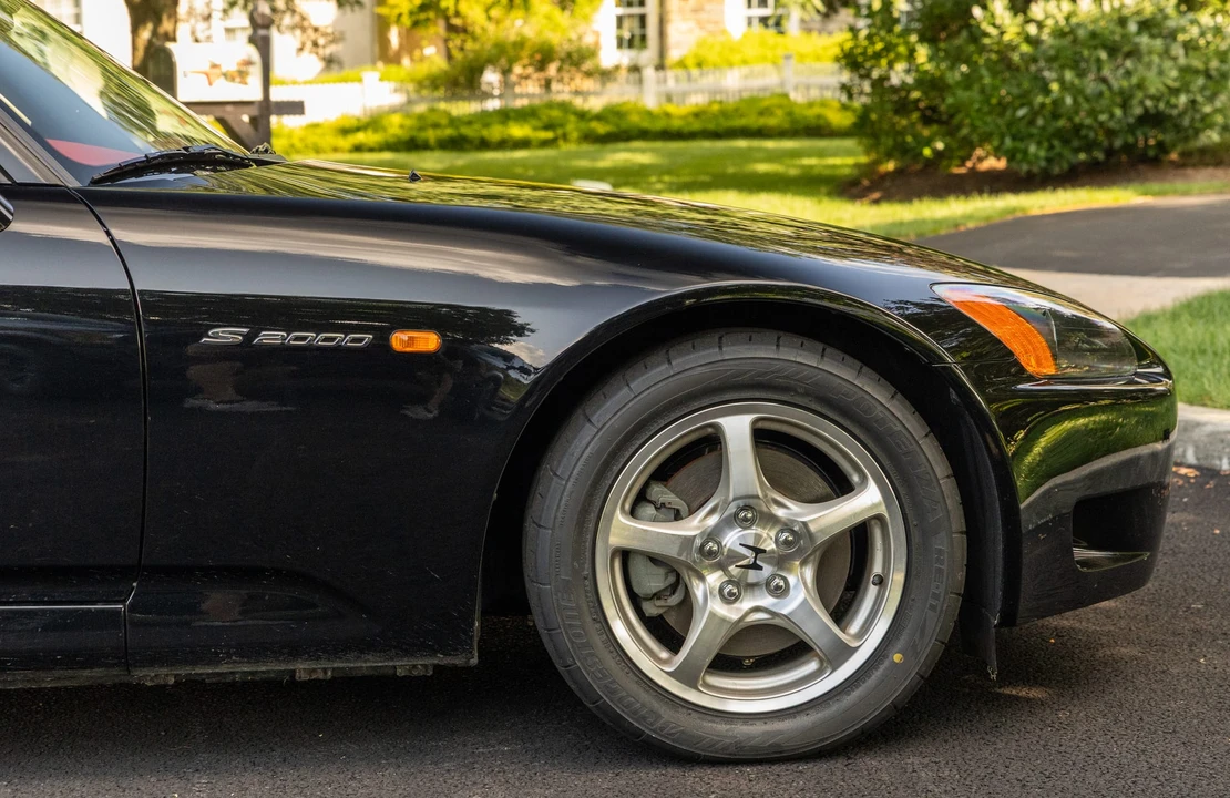 2002 Honda AP1 S2000 - Image 28 of 31