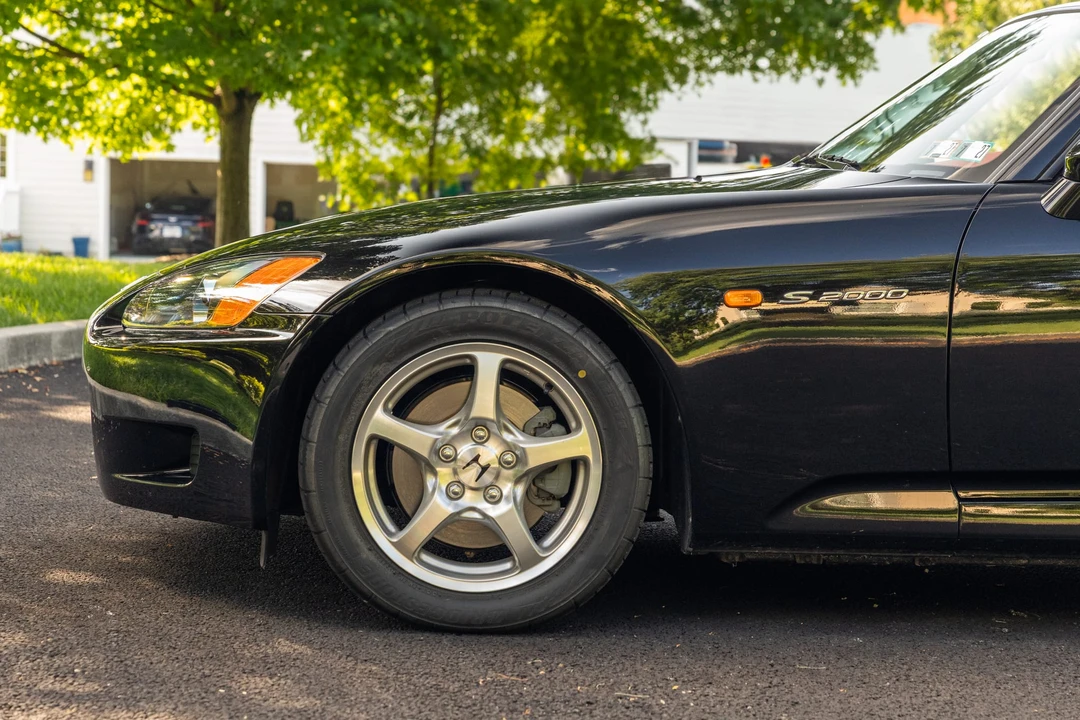 2002 Honda AP1 S2000 - Image 29 of 31
