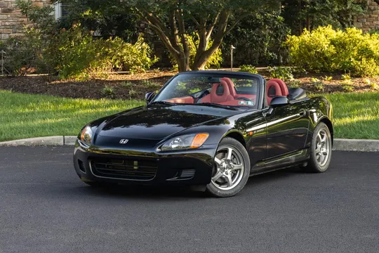 2002 Honda S2000 AP1