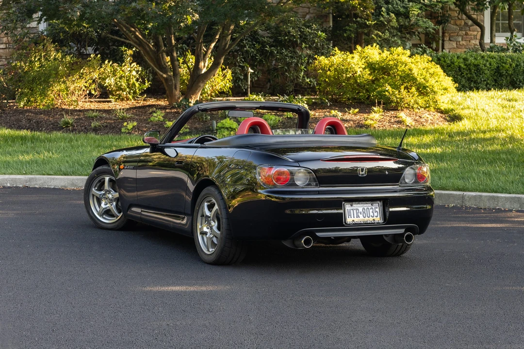 2002 Honda AP1 S2000 - Image 6 of 31