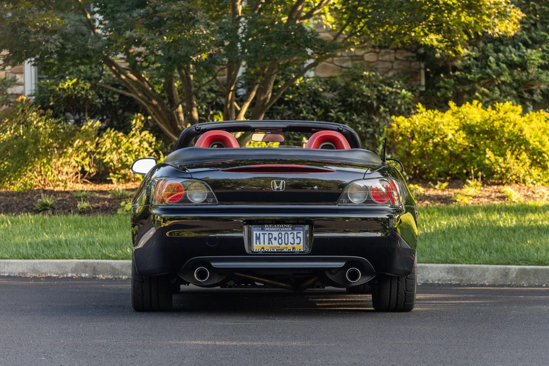 2002 Honda AP1 S2000 - Image 7 of 31