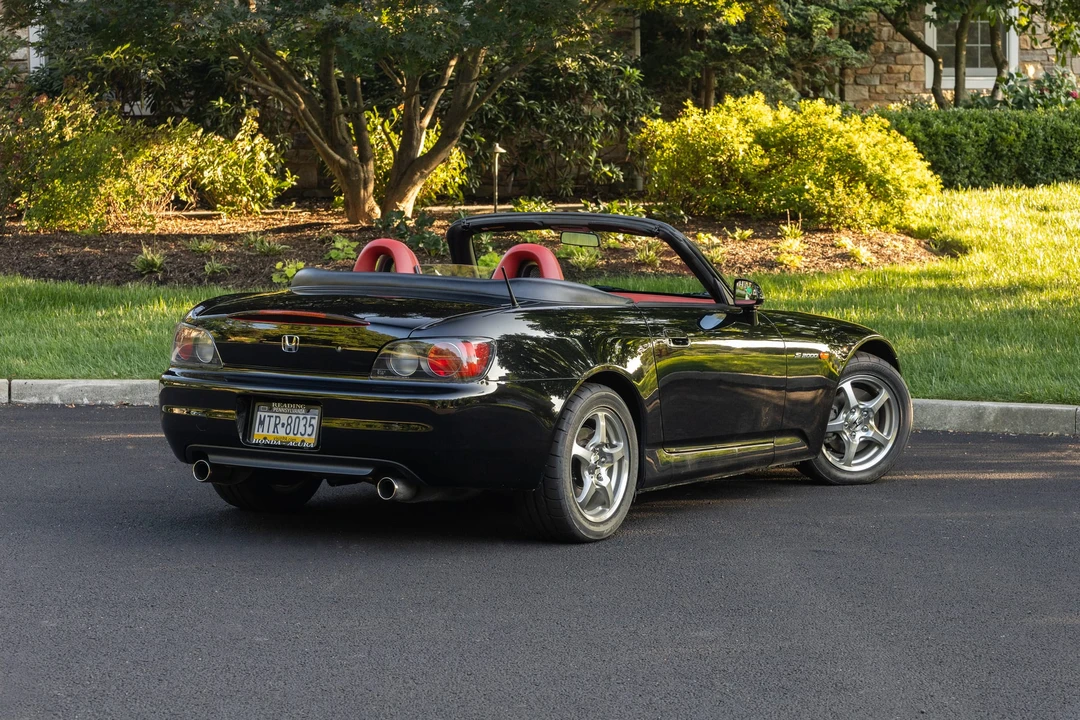 2002 Honda AP1 S2000 - Image 8 of 31